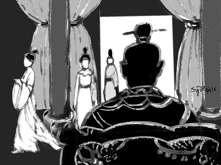 Vị vua mắc căn bệnh kỳ lạ trên là ai?