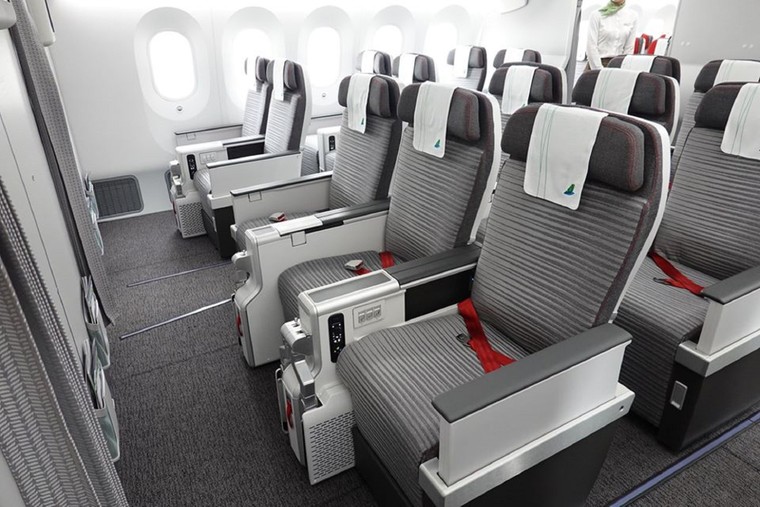 Chìa khóa thư giãn cho những hành trình bay dài xuyên lục địa ảnh 3