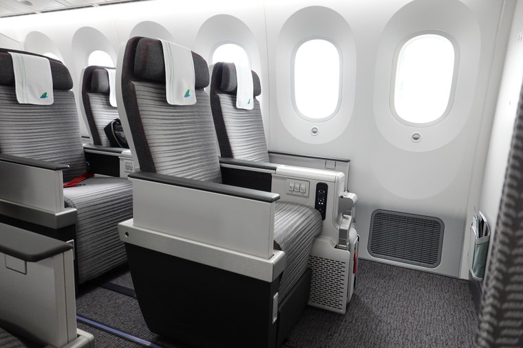 Chìa khóa thư giãn cho những hành trình bay dài xuyên lục địa ảnh 6