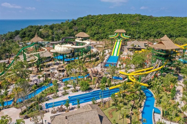 Du khách đang chọn những thiên đường nắng ấm này để tránh Covid-19 ảnh 6