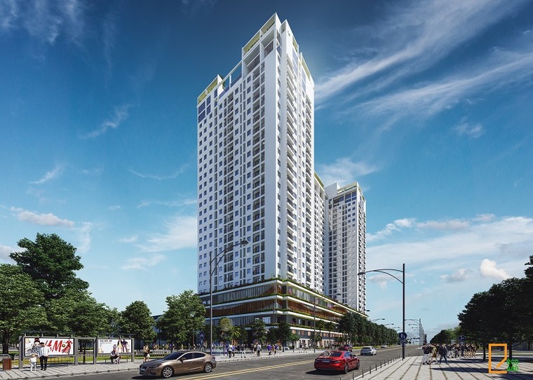 EcoLife Riverside Quy Nhơn - Không gian sống xanh giữa lòng thành phố ảnh 1