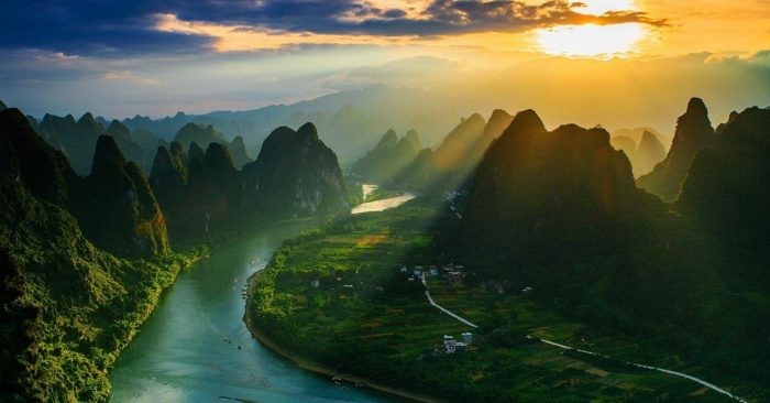 Dòng sông này dài thứ mấy thế giới?