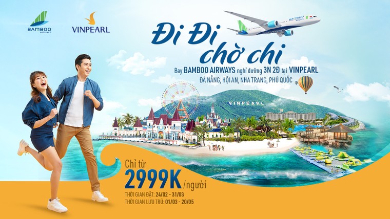 Với ngân sách 3 triệu đồng, lựa chọn bay và nghỉ dưỡng cao cấp sao cho sáng suốt? ảnh 3