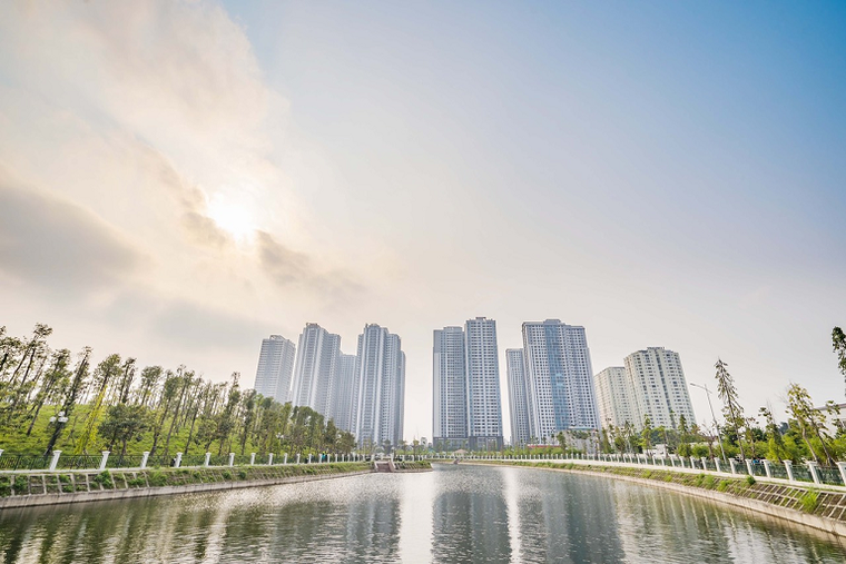 Khu đô thị TNR Goldmark City: Phòng dịch Covid-19 cùng cư dân ảnh 2