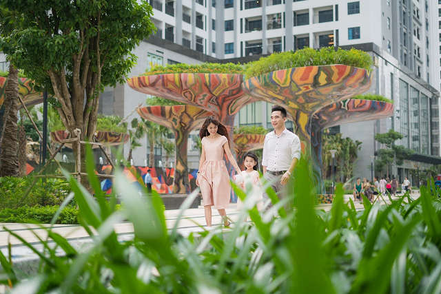 Khu đô thị TNR Goldmark City: Phòng dịch Covid-19 cùng cư dân ảnh 3