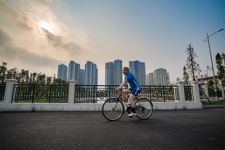 Khu đô thị TNR Goldmark City: Phòng dịch Covid-19 cùng cư dân ảnh 4