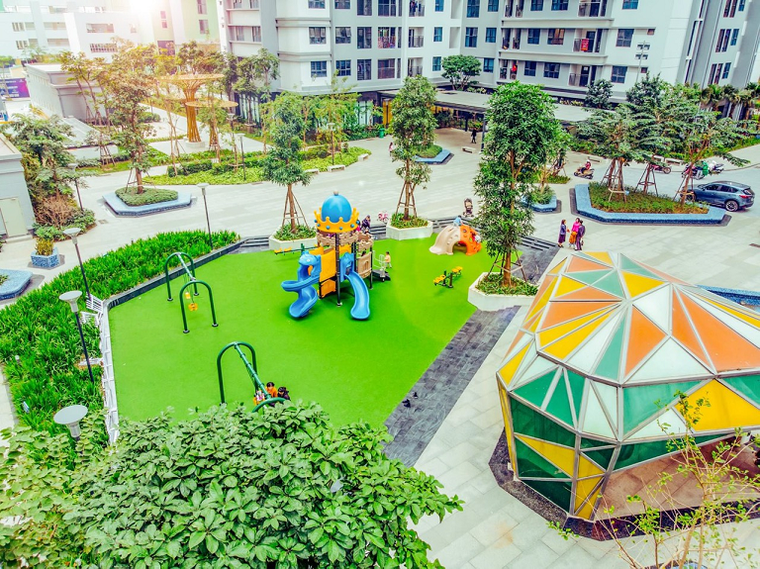 Khu đô thị TNR Goldmark City: Phòng dịch Covid-19 cùng cư dân ảnh 5