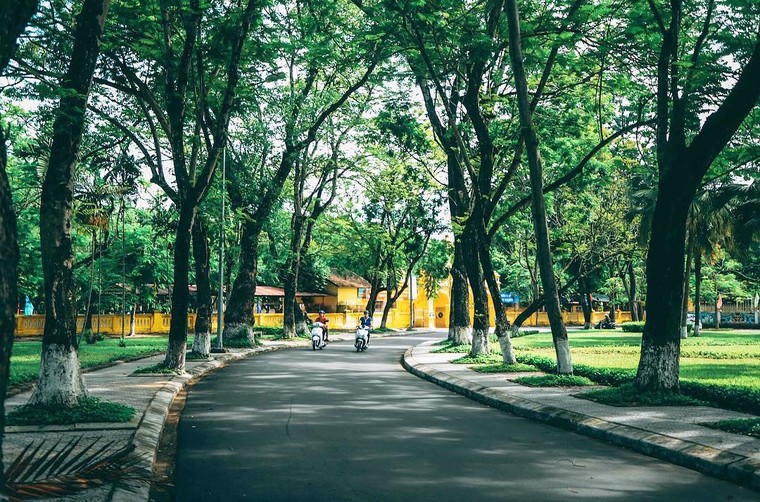 Tận hưởng mùa hè xanh tại những điểm đến trong lành bậc nhất Việt Nam ảnh 2