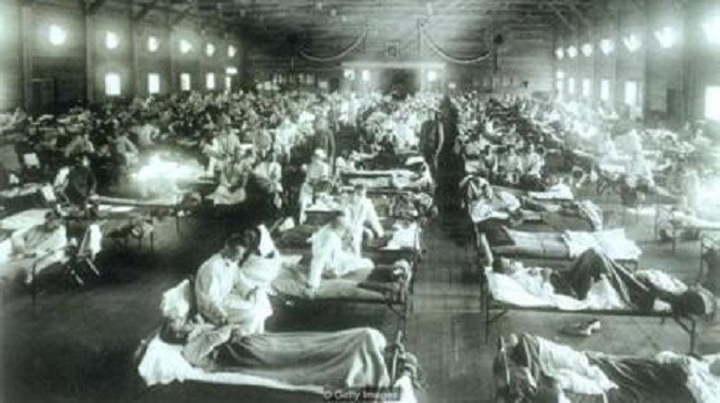 Thứ giúp ngăn chặn đại dịch cúm này là?