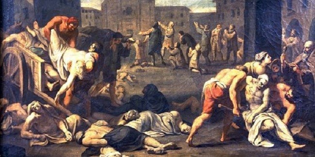 Thời gian để một người mắc bệnh dịch hạch nếu không được điều trị sẽ tử vong sau bao lâu?