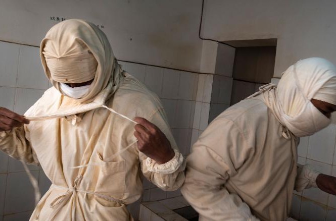 “Cái chết đen” có thể lây lan qua con đường nào?