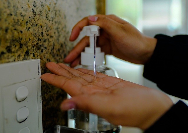 Trường ĐH duy nhất ở TP.HCM cho sinh viên đi học trở lại sau thời gian nghỉ dịch ảnh 8