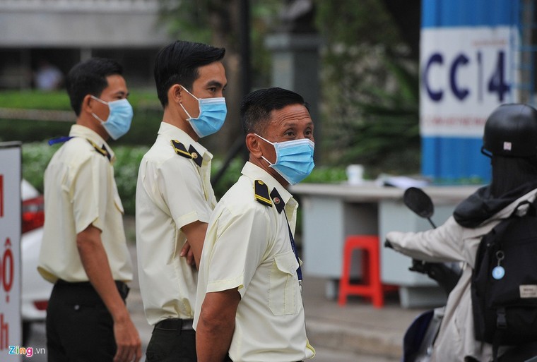 Trường ĐH duy nhất ở TP.HCM cho sinh viên đi học trở lại sau thời gian nghỉ dịch ảnh 3