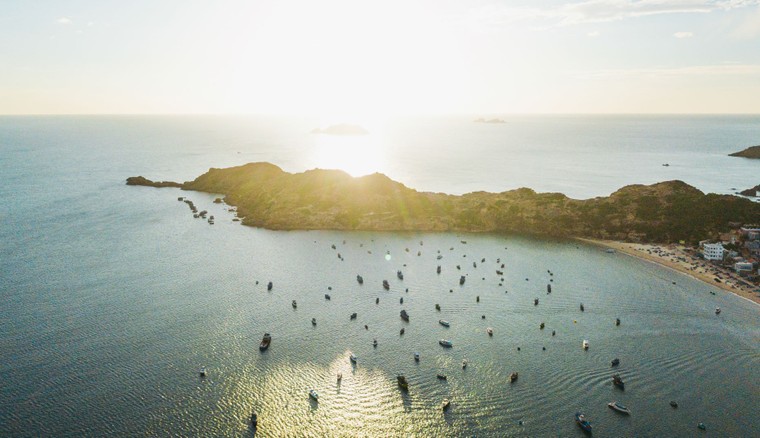 Quy Nhơn an bình và thơ mộng qua góc nhìn của phóng viên quốc tế ảnh 1