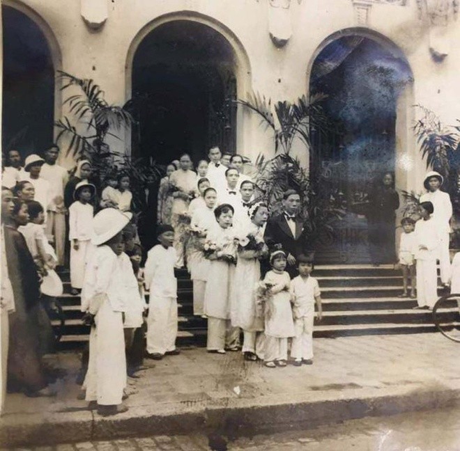 Người chồng đầu tiên của bà Henriette Bùi Quang Chiêu là ai?