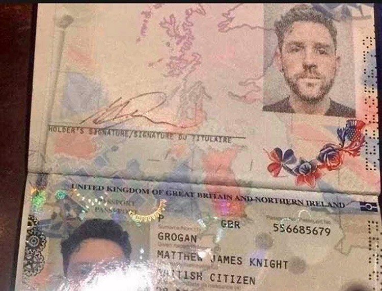 Du khách người Anh dương tính với Covid-19 đã xuất cảnh qua Campuchia ảnh 1