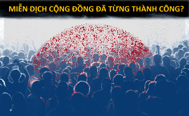 Có đến 100.000 người chết nếu dựa vào 'miễn dịch cộng đồng' chống Covid-19 ảnh 1