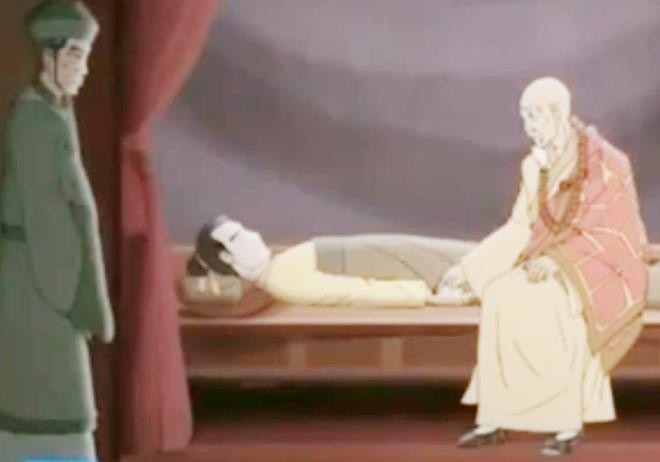 Người chữa khỏi bệnh “hóa hổ” cho vua Lý Thần Tông là ai?