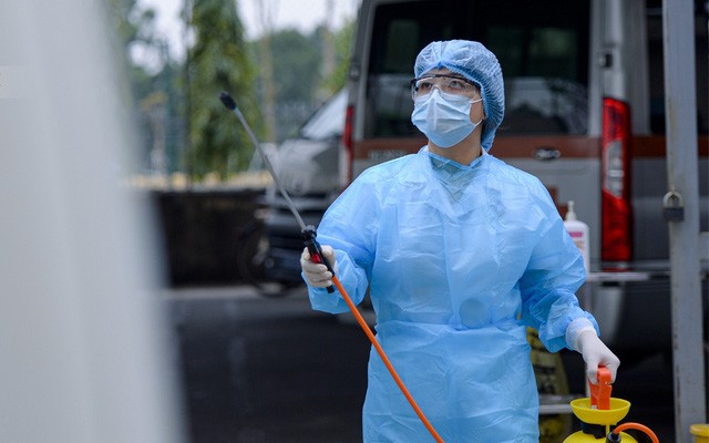 Yên Bái cách ly tại nhà hơn 3.700 người trở về từ Hà Nội ảnh 2