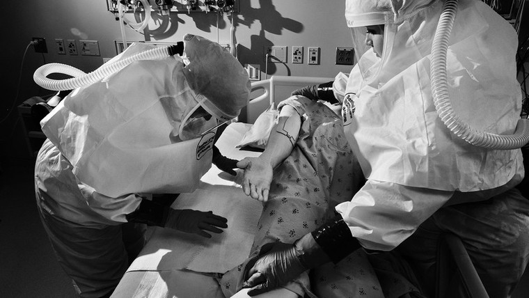 Người mắc dịch tả cần làm gì?