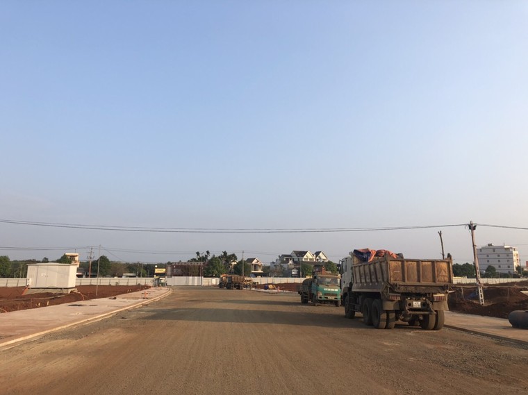 EcoCity Premia Buôn Ma Thuột: Hoàn thành 70% hạ tầng giai đoạn 1 ảnh 1