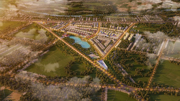 EcoCity Premia Buôn Ma Thuột: Hoàn thành 70% hạ tầng giai đoạn 1 ảnh 2