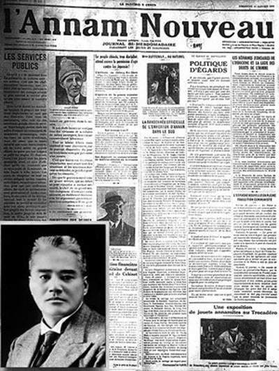 “Chữ Việt còn thì nước ta còn” là câu nói nổi tiếng của ai?