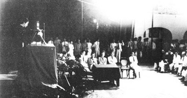 Hội Truyền bá quốc ngữ ra đời ngày 25/5/1938. Ai là hội trưởng đầu tiên?