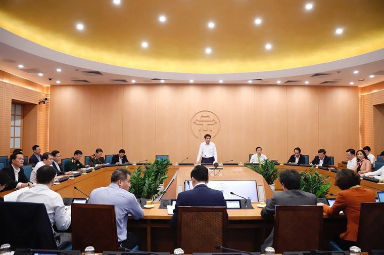 Hà Nội sẽ mua thêm 200.000 bộ test kit đáp ứng nhu cầu thời gian tới ảnh 1