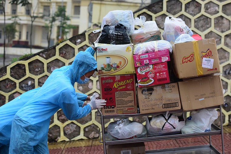 Huy động toàn bộ lực lượng y tế phòng, chống đại dịch COVID-19 ảnh 1