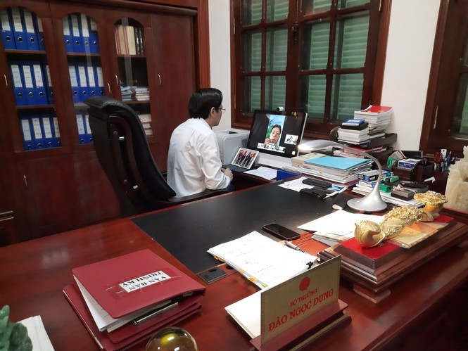 Người lao động có thể nhận bảo hiểm thất nghiệp ở nhà? ảnh 1