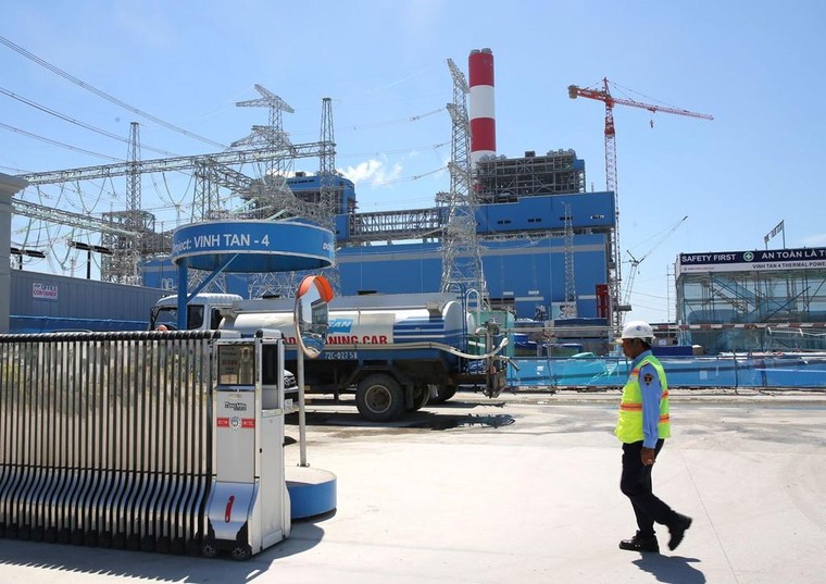 Gói thầu mua than gần 2000 tỷ đồng tại Nhiệt điện Vĩnh Tân 4: EVN lựa chọn nhà thầu sắp... phá sản ảnh 1