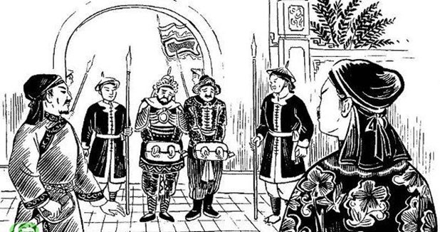 Sau khi qua đời, vua Minh Mạng để lại di chiếu truyền ngôi cho người con nào?