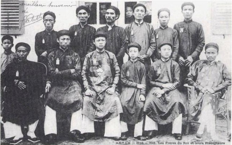 Ông là vị vua thứ mấy của triều đình nhà Nguyễn?