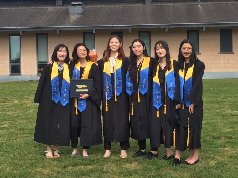 Nữ sinh Nhật Bản giành học bổng toàn phần với mục tiêu 'phải đến VinUni học ngành Y' ảnh 2