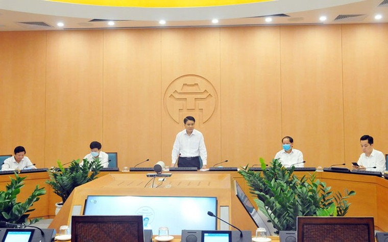 Hà Nội cách ly gần 6.900 người liên quan đến Bệnh viện Bạch Mai ảnh 1