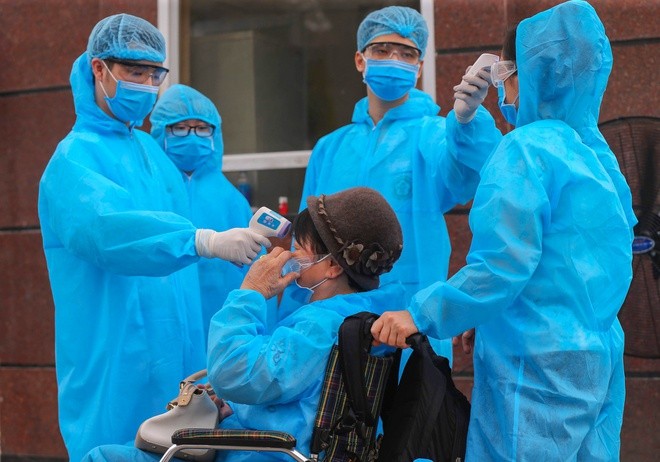 Hà Nội cách ly gần 6.900 người liên quan đến Bệnh viện Bạch Mai ảnh 2