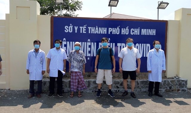 Thêm 10 bệnh nhân mắc COVID-19 khỏi bệnh, Việt Nam chữa khỏi 85 ca ảnh 2