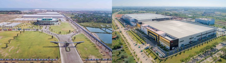 Vingroup bắt tay vào sản xuất máy thở và máy đo thân nhiệt ảnh 1