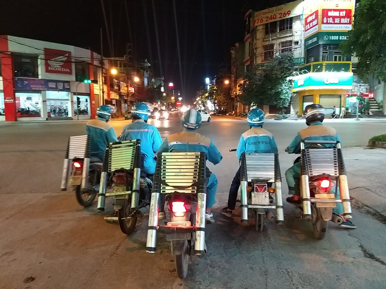 Viettel hoàn thành việc tăng băng thông hỗ trợ khách hàng trong mùa dịch ảnh 1