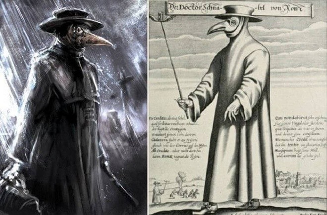 Không chỉ sử dụng để phòng bệnh, 100 năm trước, khẩu trang và mặt nạ còn được các nước châu Âu sử dụng rộng rãi trong lĩnh vực nào?