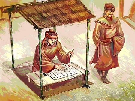 Ông là trạng nguyên dưới triều vua nào?