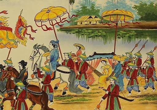 Vì sao ông từ chối lấy công chúa làm vợ?