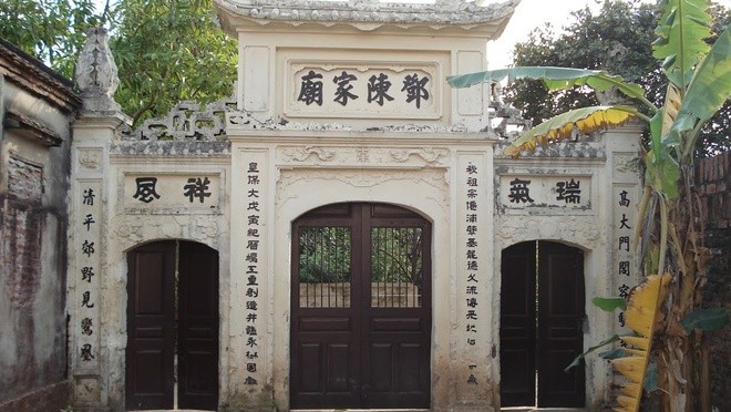 Vị trạng nguyên này quê ở đâu?