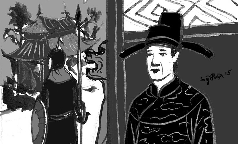 Nhận xét nào sau đây không đúng khi nói về trạng nguyên Đặng Công Chất?