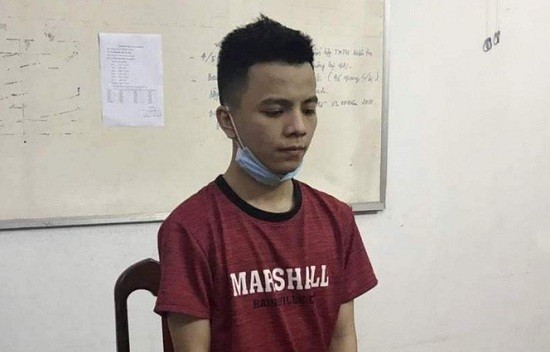 Bắt giữ đối tượng lừa bán khẩu trang, nhiệt kế qua mạng chiếm đoạt gần 2 tỷ đồng ảnh 1