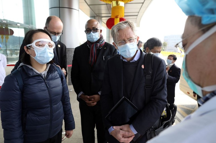 Tổng thống Trump và lãnh đạo WHO khẩu chiến sau chỉ trích 'khuyến cáo sai lầm' ảnh 3