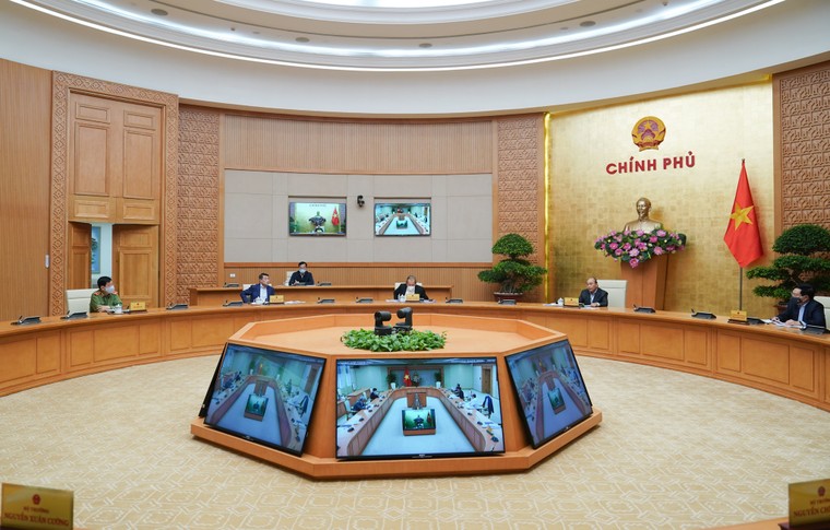 Thủ tướng: Thổi luồng gió mới, quyết tâm mới khắc phục khó khăn, vươn lên mạnh mẽ ảnh 1