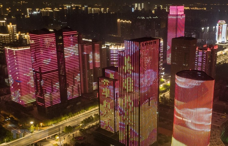 Cảnh báo về 'làn sóng thứ hai' của dịch COVID-19 tại Trung Quốc ảnh 1