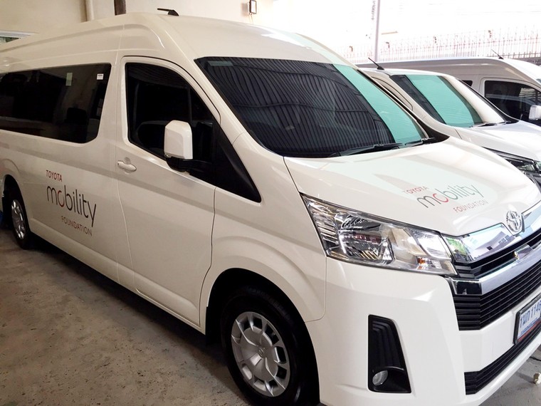 Toyota công bố các biện pháp hỗ trợ cho tuyến đầu chống dịch COVID-19 ảnh 2